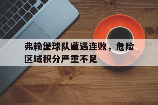 弗赖堡球队遭遇连败，危险区域积分严重不足的简单介绍