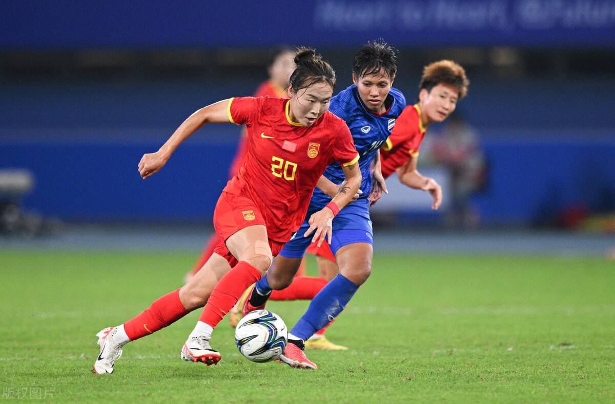 关于韩国女足实力突出，备战下一轮比赛的信息