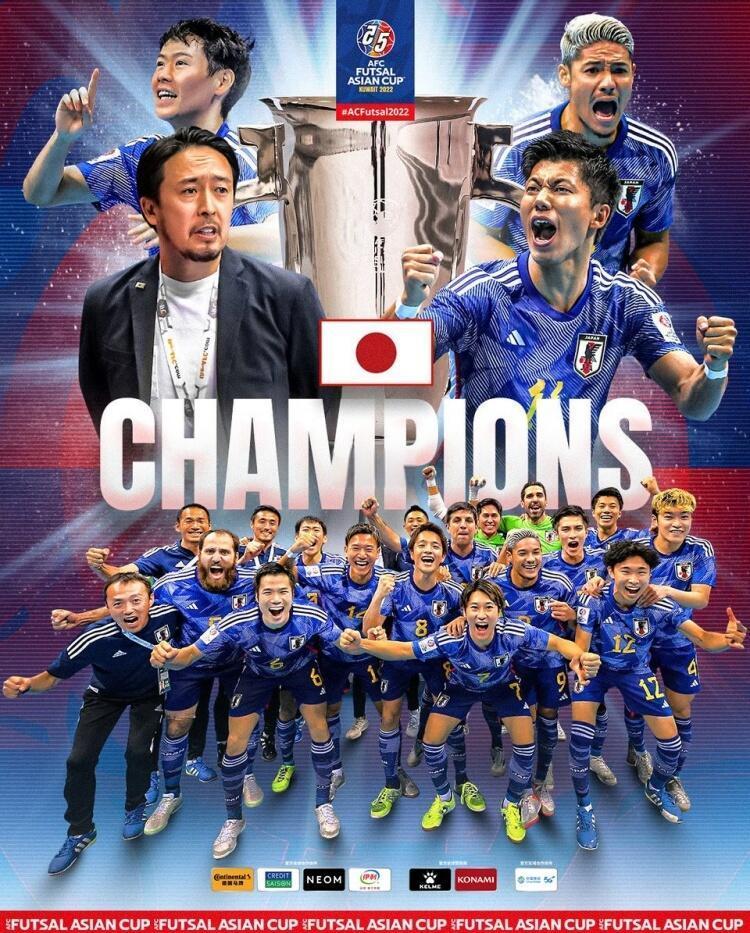 日本队获得亚洲杯冠军，国内球迷欣喜不已的简单介绍